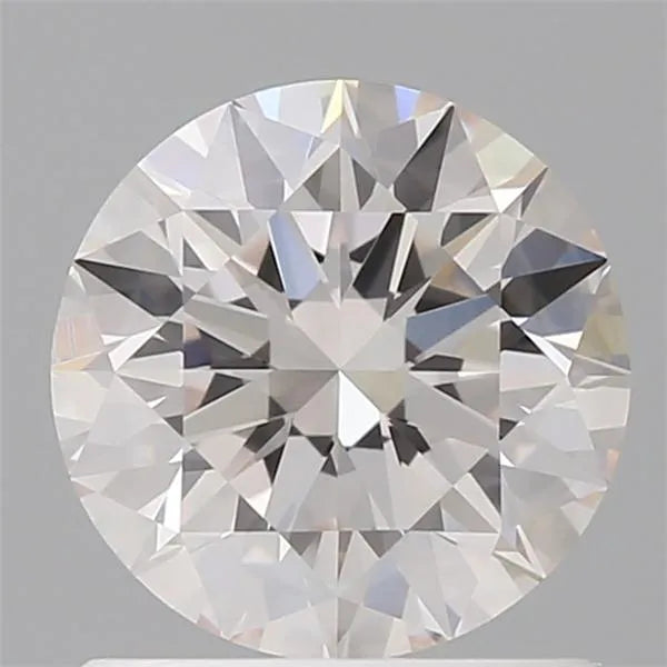 0.96ct Round Natural Diamond (Colour H, Clarity VVS1, Cut EX, GIA Certified)