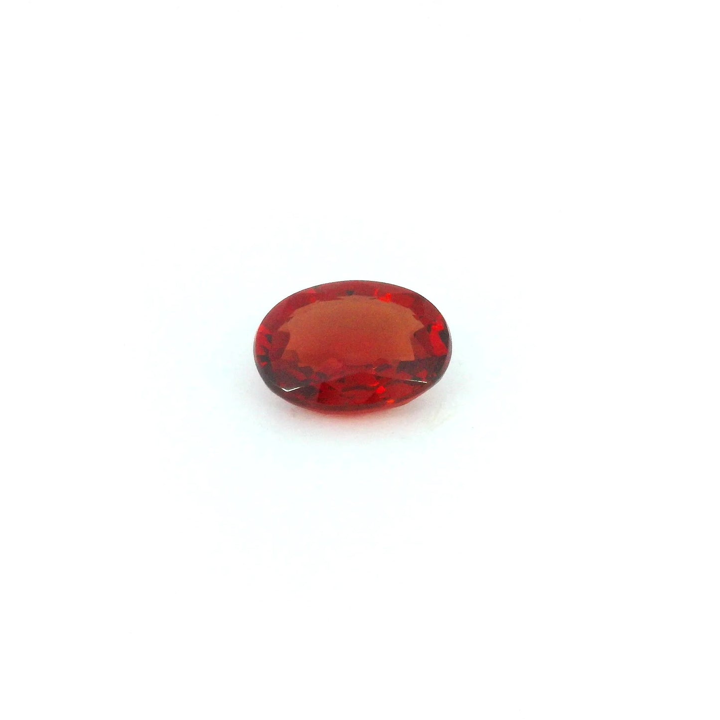 0.97ct Oval Natural Ruby (Colour Red, Clarity Eye Clean, Cut Faceted)