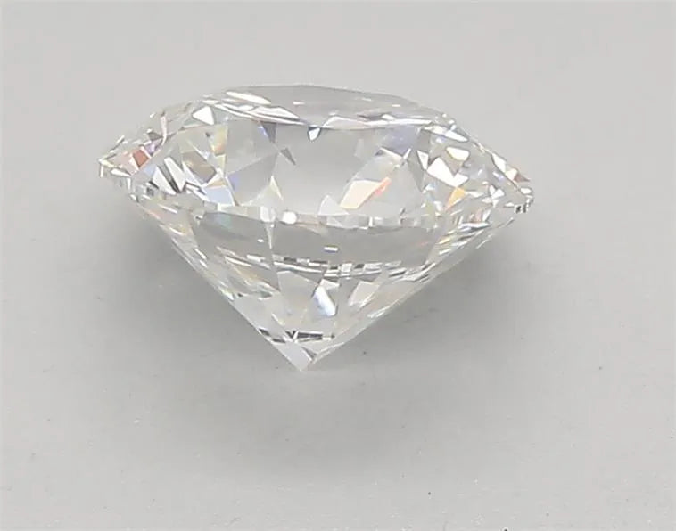 0.97ct Round Lab Grown Diamond (Colour D, Clarity VVS1, Cut ID, IGI Certified)