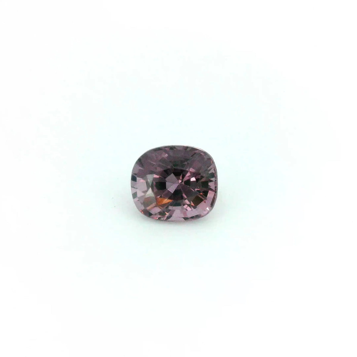 0.98ct Cushion Natural Spinel (Colour Purple, Clarity Slightly Included, Cut Faceted)