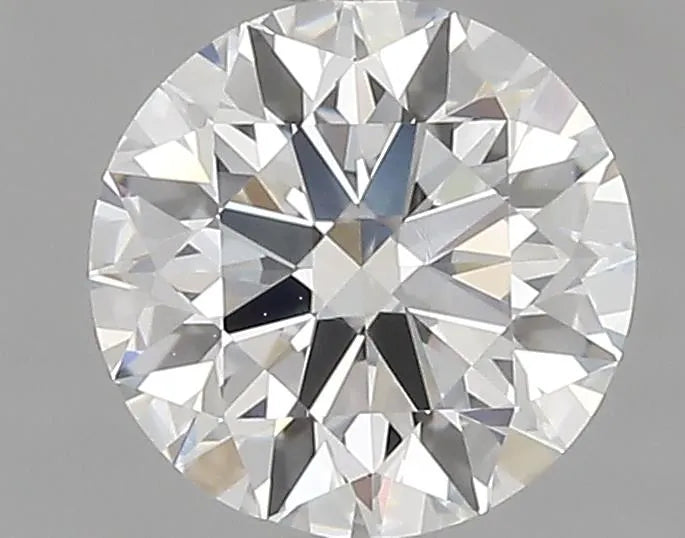 0.90ct Round Natural Diamond (Colour F, Clarity VS2, Cut EX, GIA Certified)