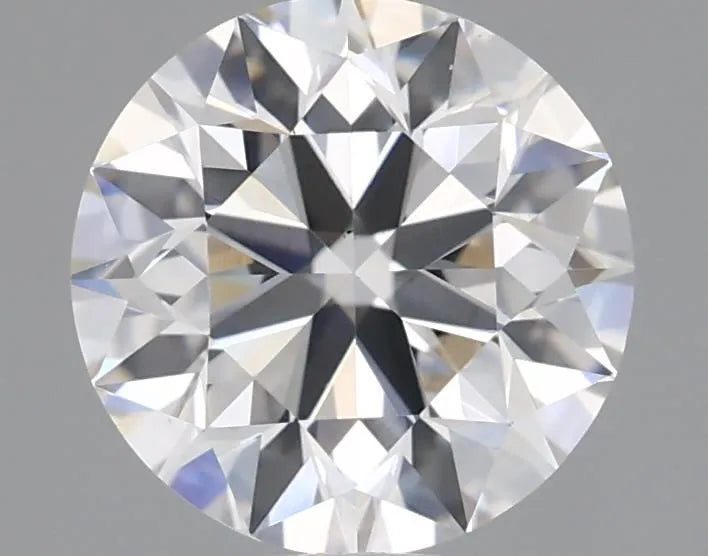 1.20ct Round Natural Diamond (Colour H, Clarity VS2, Cut EX, GIA Certified)