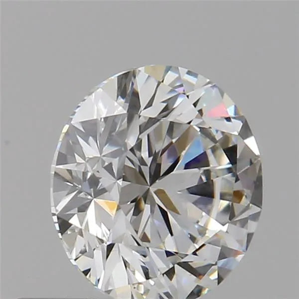0.51ct Round Natural Diamond (Colour E, Clarity VS2, Cut EX, GIA Certified)