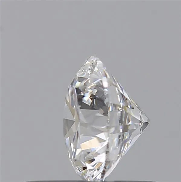 0.52ct Round Natural Diamond (Colour D, Clarity VVS1, Cut EX, IGI Certified)