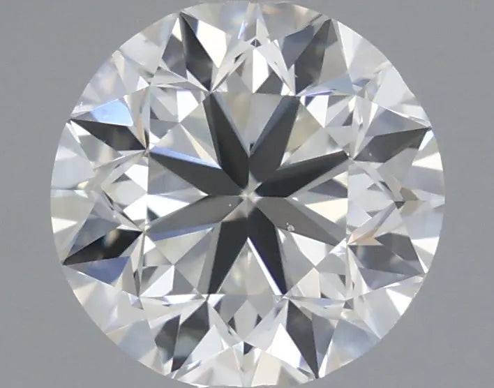 1.00ct Round Natural Diamond (Colour G, Clarity VS2, Cut VG, IGI Certified)