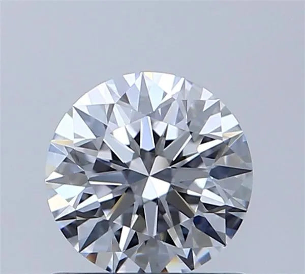 0.71ct Round Natural Diamond (Colour D, Clarity VVS1, Cut EX, GIA Certified)