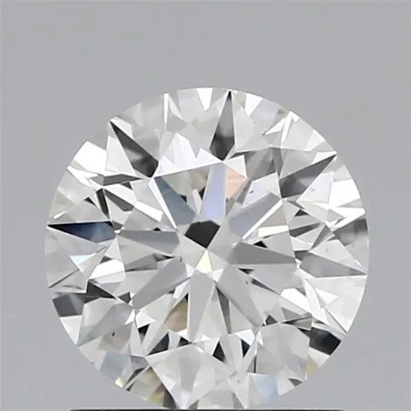 1.25ct Round Natural Diamond (Colour F, Clarity VS1, Cut EX, IGI Certified)