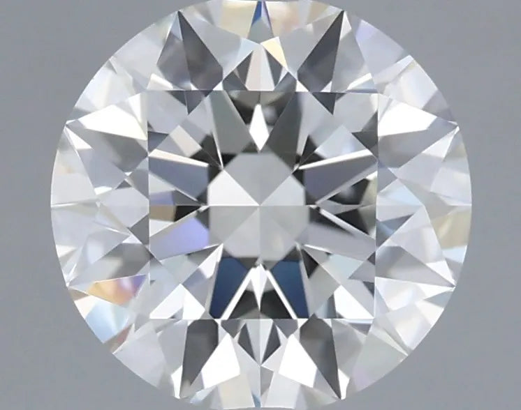 1.53ct Round Natural Diamond (Colour F, Clarity VVS1, Cut EX, IGI Certified)