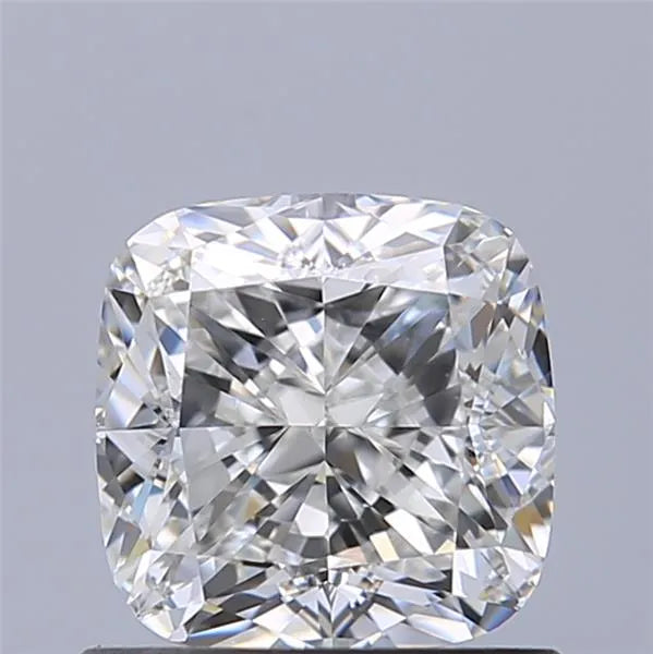 1.00ct Cushion brilliant Natural Diamond (Colour F, Clarity IF, GIA Certified)