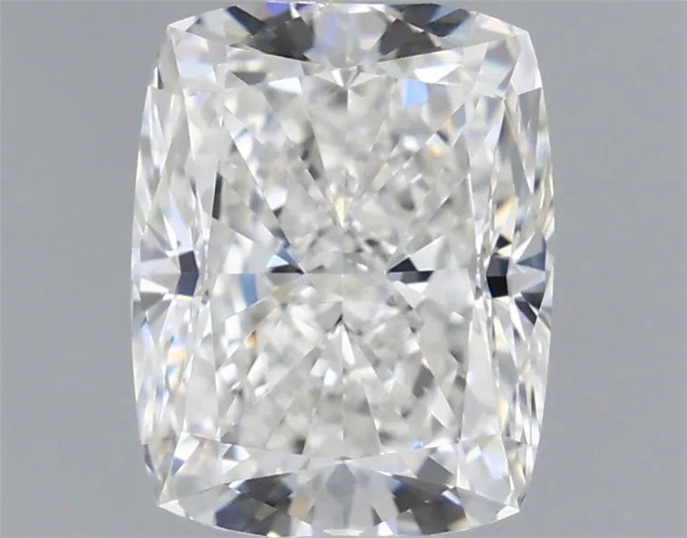 1.00ct Cushion brilliant Natural Diamond (Colour H, Clarity VVS1, GIA Certified)