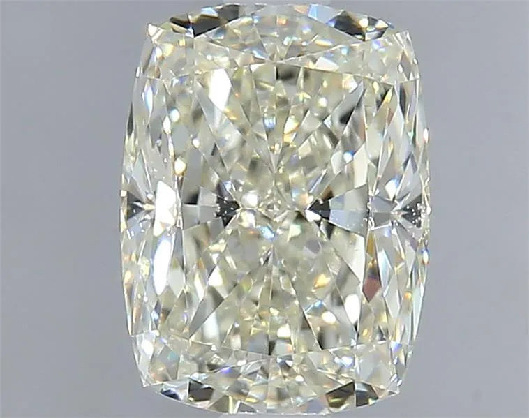1.00ct Cushion brilliant Natural Diamond (Colour M, Clarity SI1, GIA Certified)