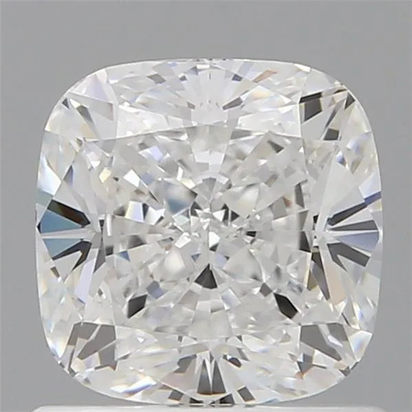 1.00ct Cushion modified Natural Diamond (Colour E, Clarity VVS2, GIA Certified)