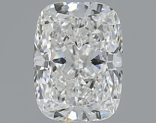1.00ct Cushion modified Natural Diamond (Colour G, Clarity VVS2, Cut EX, GIA Certified)