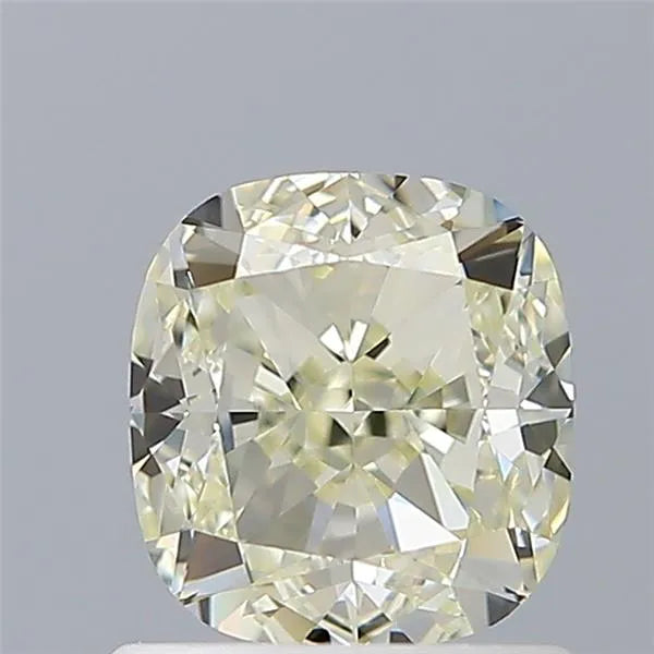 1.00ct Cushion modified Natural Diamond (Colour L, Clarity VVS2, Cut VG, IGI Certified)