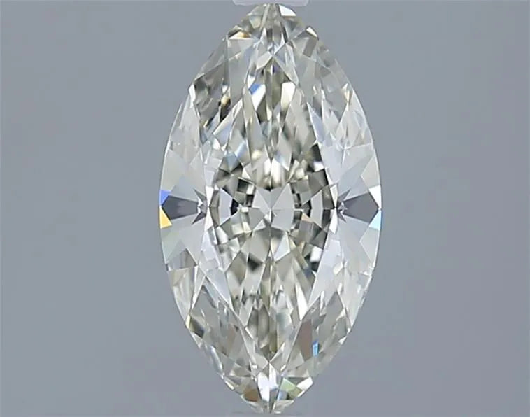 1.00ct Marquise Natural Diamond (Colour J, Clarity VS1, Cut VG, IGI Certified)