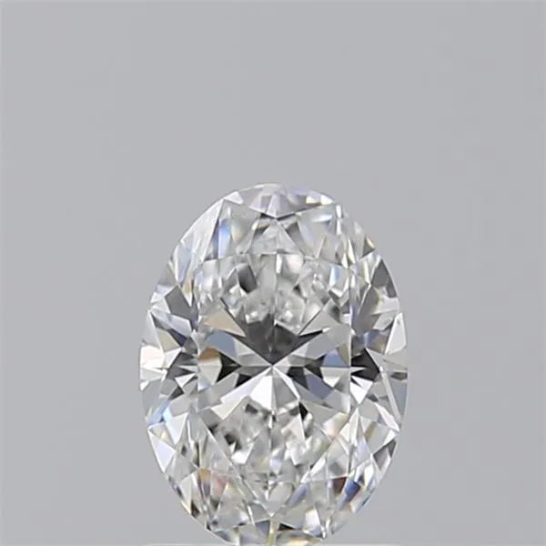 1.00ct Oval Natural Diamond (Colour D, Clarity VS2, GIA Certified)