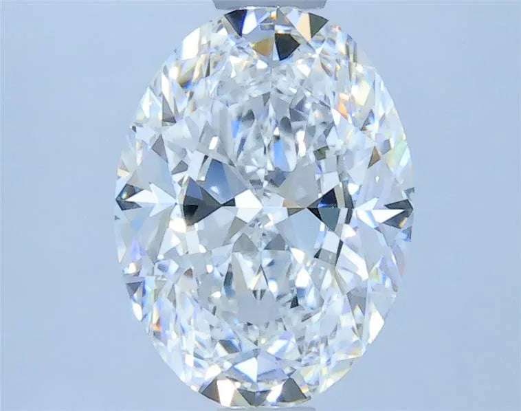 1.00ct Oval Natural Diamond (Colour E, Clarity VVS2, GIA Certified)