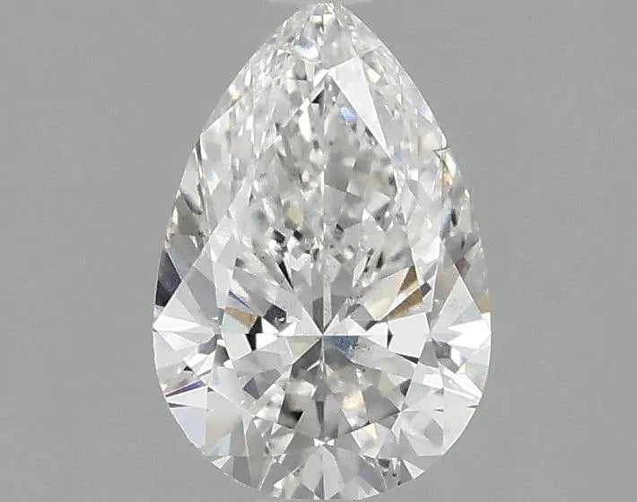 1.00ct Pear Lab Grown Diamond (Colour E, Clarity SI1, IGI Certified)