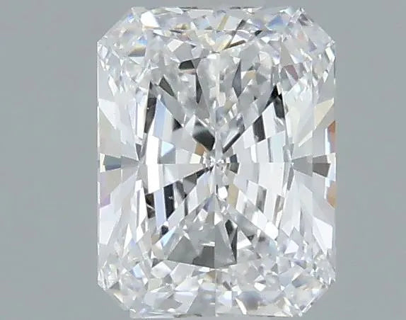 1.00ct Radiant Natural Diamond (Colour D, Clarity VVS1, Cut GD, GIA Certified)