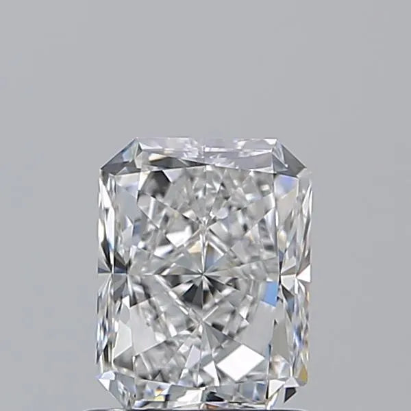 1.00ct Radiant Natural Diamond (Colour D, Clarity VVS1, GIA Certified)
