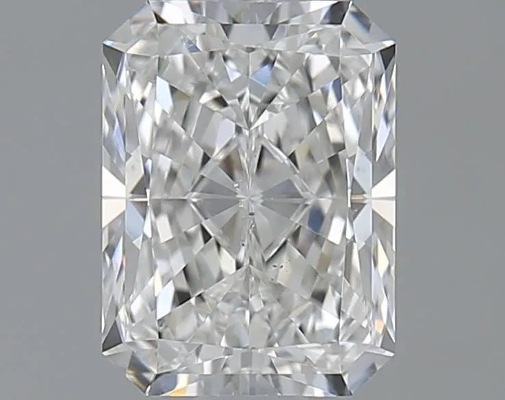 1.00ct Radiant Natural Diamond (Colour H, Clarity SI1, Cut EX, GIA Certified)