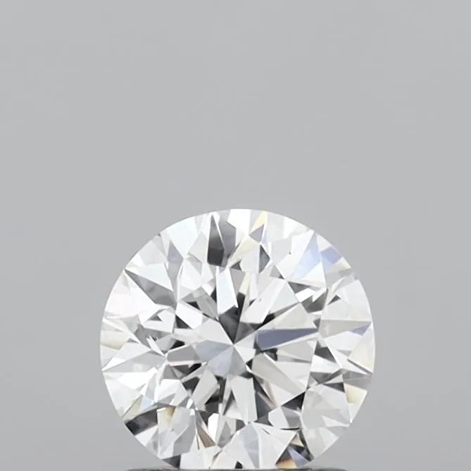 1.00ct Round Lab Grown Diamond (Colour D, Clarity SI1, Cut EX, IGI Certified)