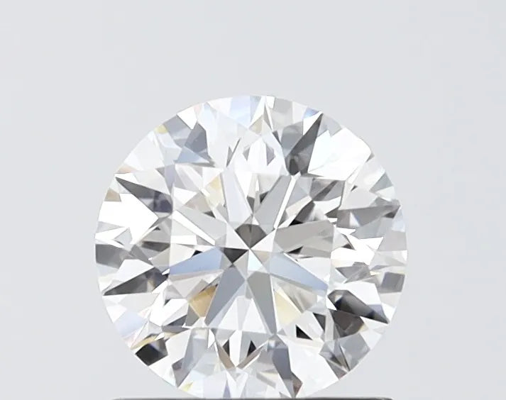 1.00ct Round Lab Grown Diamond (Colour D, Clarity VS2, Cut ID, IGI Certified)