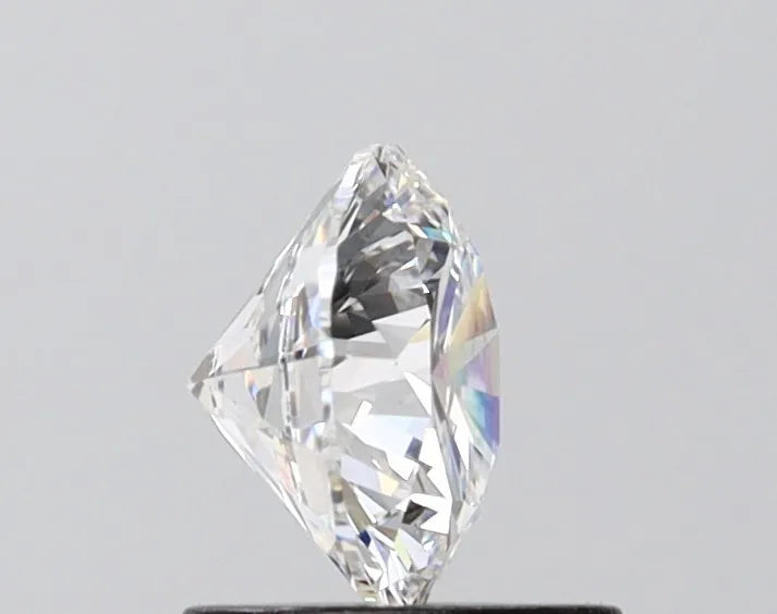 1.00ct Round Lab Grown Diamond (Colour D, Clarity VVS2, Cut ID, IGI Certified)