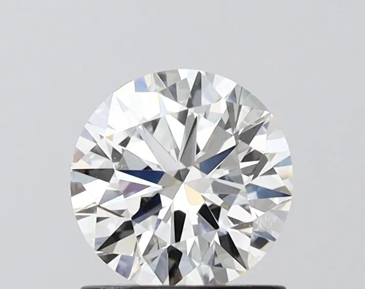 1.00ct Round Lab Grown Diamond (Colour G, Clarity VS2, Cut VG, IGI Certified)