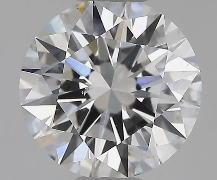 1.00ct Round Natural Diamond (Colour D, Clarity SI1, Cut EX, GIA Certified)