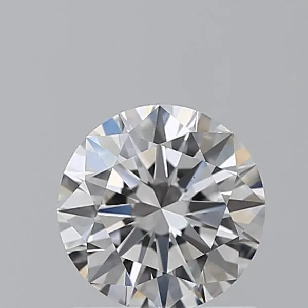 1.00ct Round Natural Diamond (Colour D, Clarity VS1, Cut EX, GIA Certified)