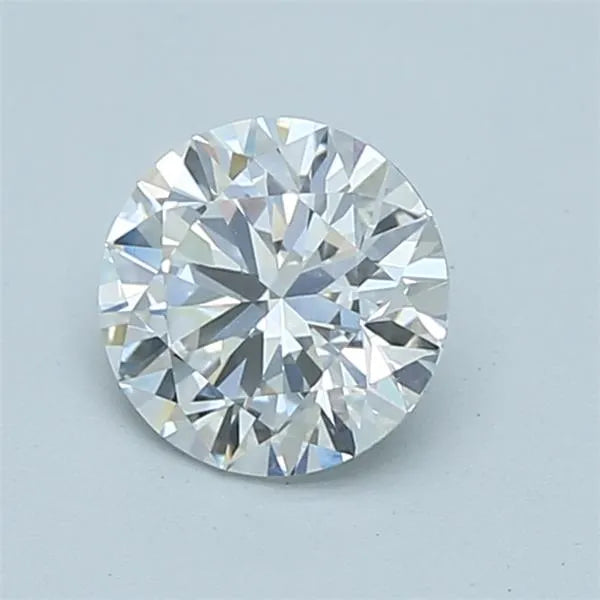 1.00ct Round Natural Diamond (Colour E, Clarity VS1, Cut EX, GIA Certified)