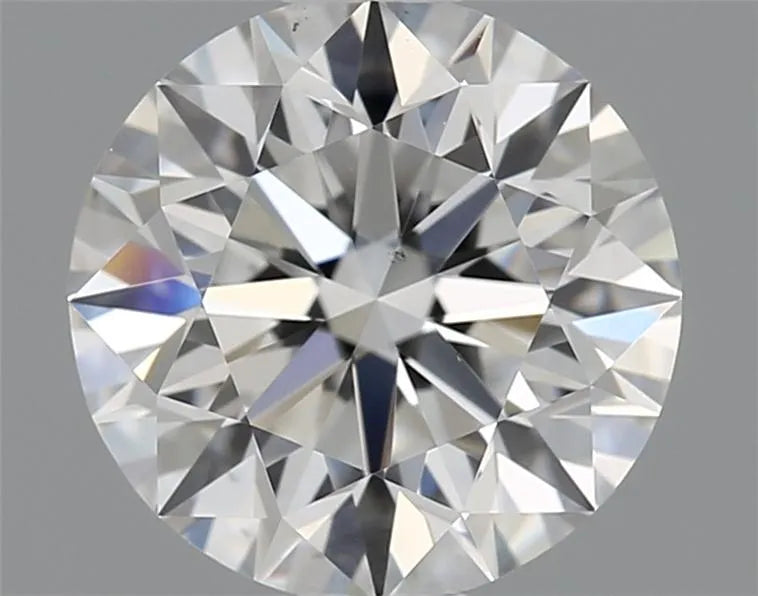 1.00ct Round Natural Diamond (Colour E, Clarity VS2, Cut EX, GIA Certified)