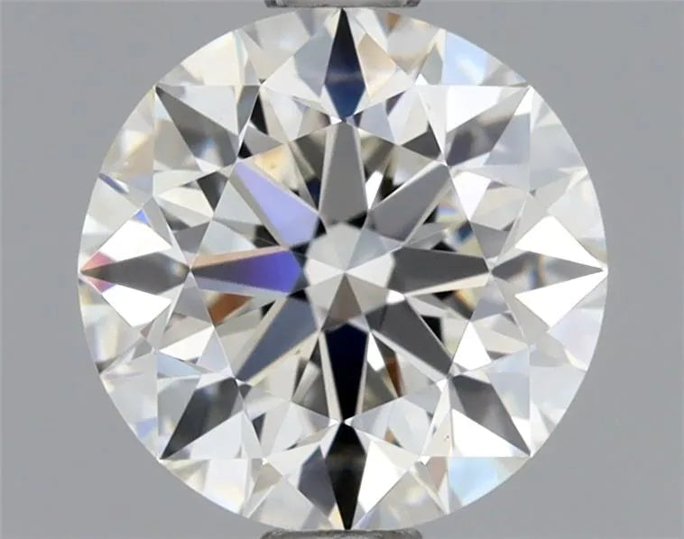 1.00ct Round Natural Diamond (Colour F, Clarity VS1, Cut EX, GIA Certified)