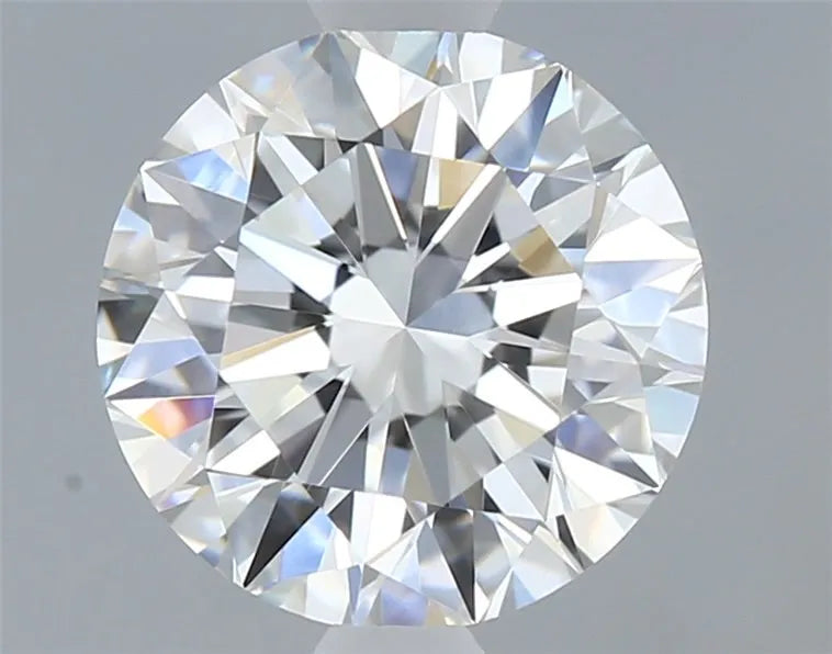 1.00ct Round Natural Diamond (Colour F, Clarity VS1, Cut EX, GIA Certified)