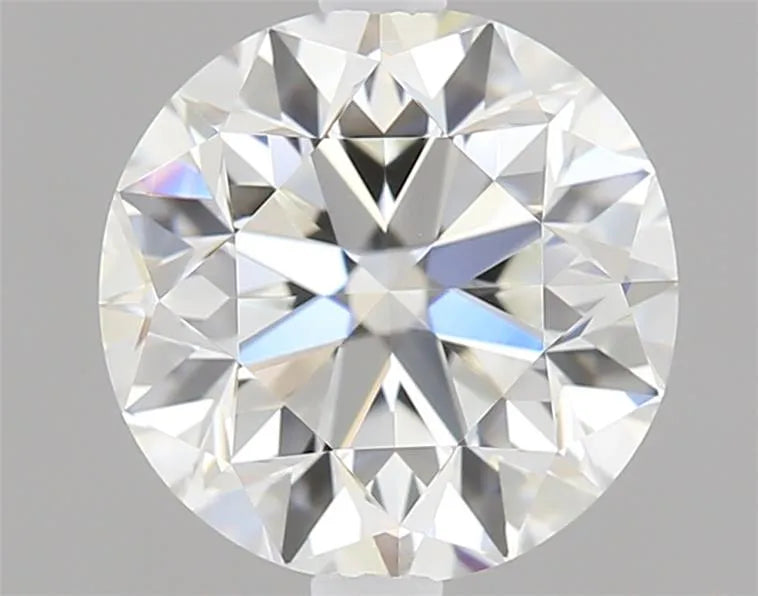 1.00ct Round Natural Diamond (Colour F, Clarity VVS1, Cut VG, IGI Certified)