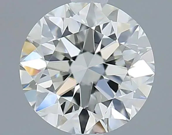 1.00ct Round Natural Diamond (Colour G, Clarity IF, Cut EX, IGI Certified)