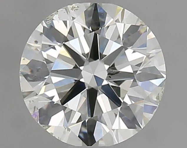 1.00ct Round Natural Diamond (Colour G, Clarity SI1, Cut EX, IGI Certified)