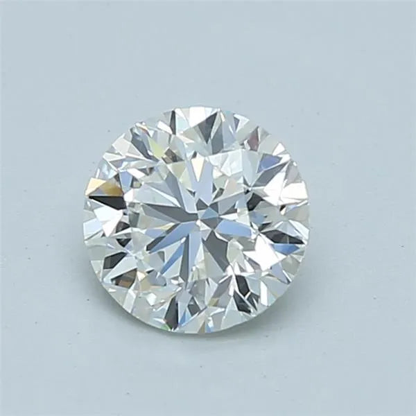 1.00ct Round Natural Diamond (Colour G, Clarity VS1, Cut VG, IGI Certified)