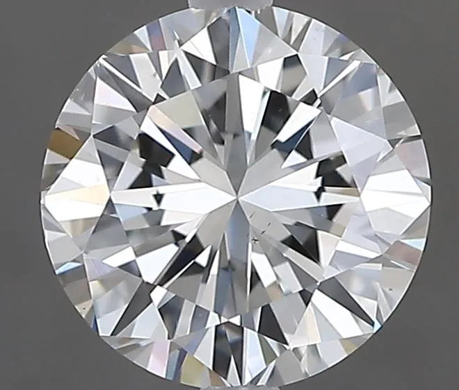 1.00ct Round Natural Diamond (Colour G, Clarity VS1, Cut VG, IGI Certified)