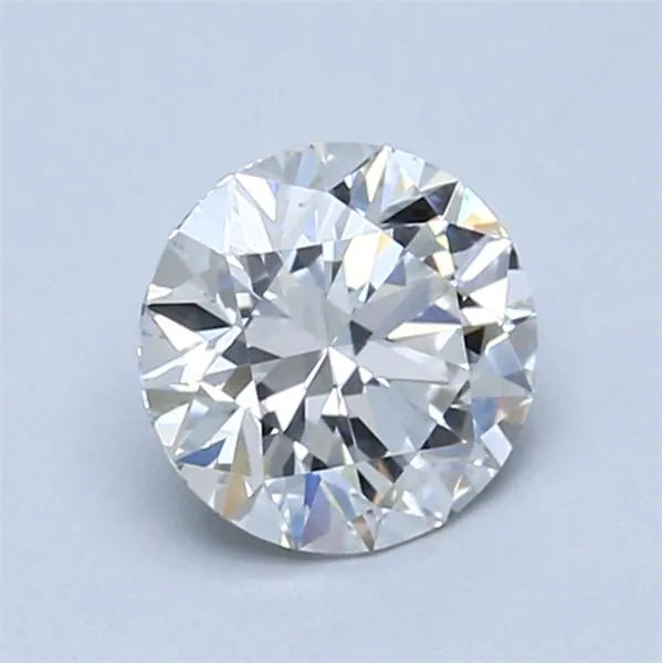 1.00ct Round Natural Diamond (Colour G, Clarity VS2, Cut EX, GIA Certified)