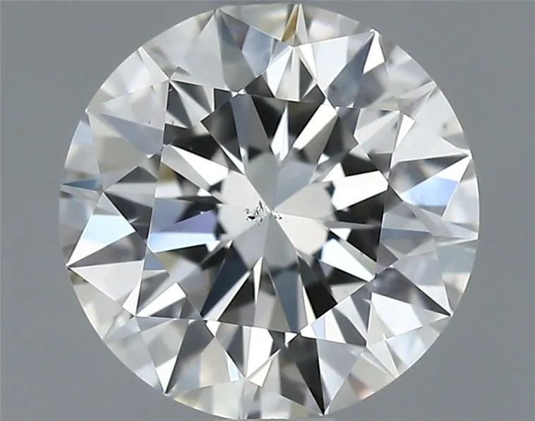 1.00ct Round Natural Diamond (Colour G, Clarity VS2, Cut EX, HRD Certified)