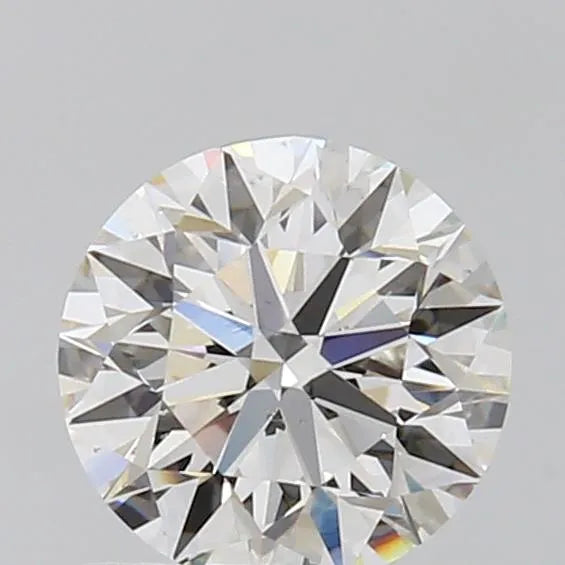 1.00ct Round Natural Diamond (Colour G, Clarity VS2, Cut EX, IGI Certified)