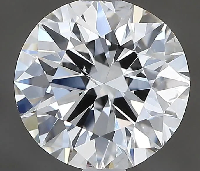 1.00ct Round Natural Diamond (Colour G, Clarity VS2, Cut EX, IGI Certified)