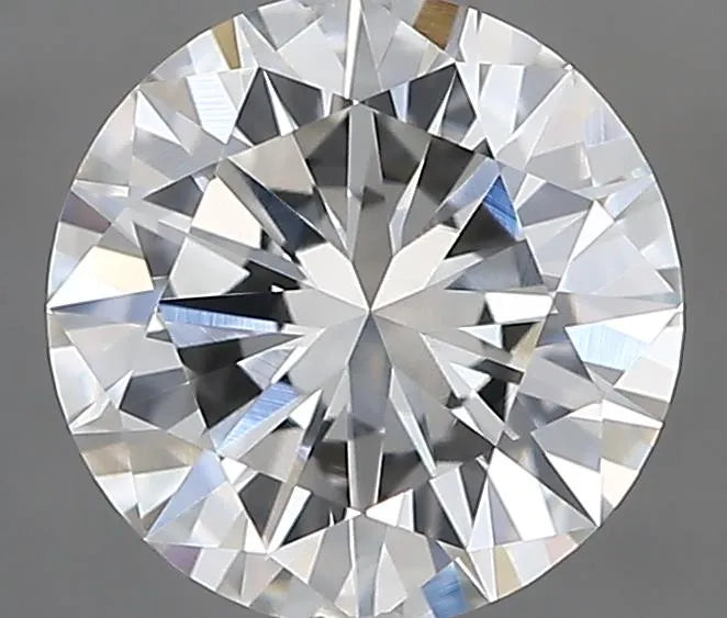 1.00ct Round Natural Diamond (Colour G, Clarity VVS1, Cut EX, IGI Certified)