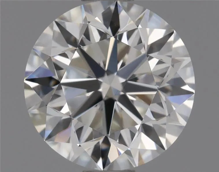 1.00ct Round Natural Diamond (Colour G, Clarity VVS2, Cut VG, GIA Certified)