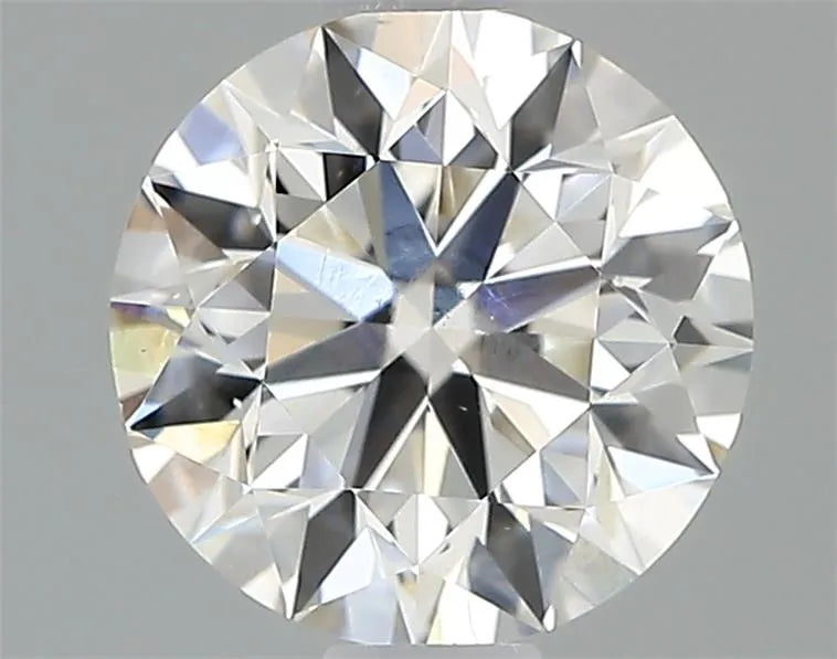 1.00ct Round Natural Diamond (Colour H, Clarity SI1, Cut EX, GIA Certified)