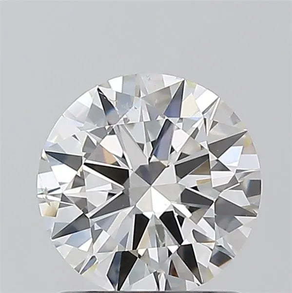 1.00ct Round Natural Diamond (Colour H, Clarity SI1, Cut EX, GIA Certified)