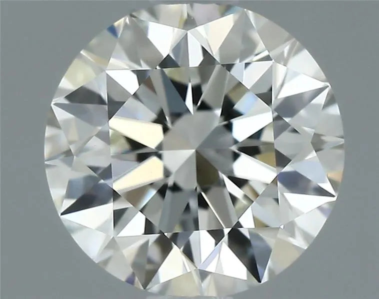 1.00ct Round Natural Diamond (Colour H, Clarity VVS2, Cut EX, IGI Certified)