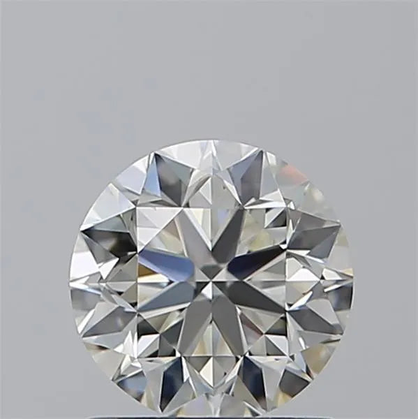 1.00ct Round Natural Diamond (Colour H, Clarity VVS2, Cut VG, IGI Certified)